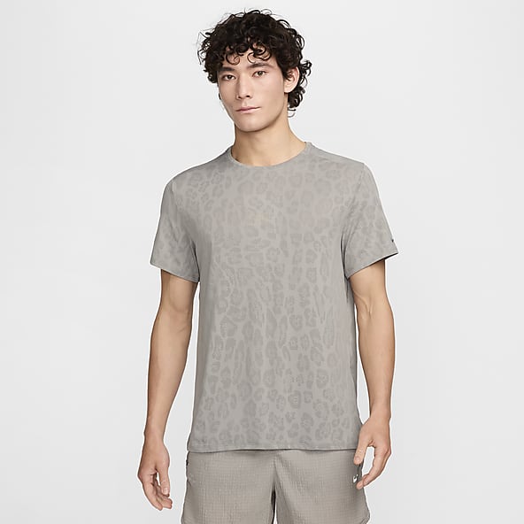 Nike Air 長袖Tシャツ グレー - メルカリ